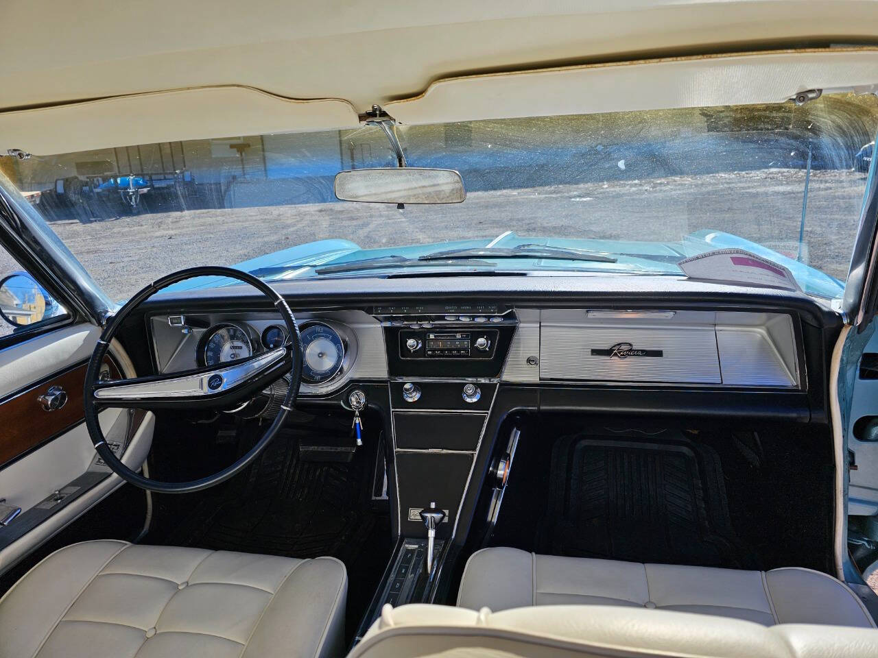 1963 Buick Riviera 154