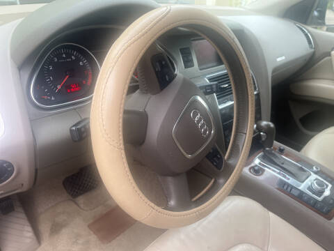 2007 Audi Q7 3.6 Premium quattro