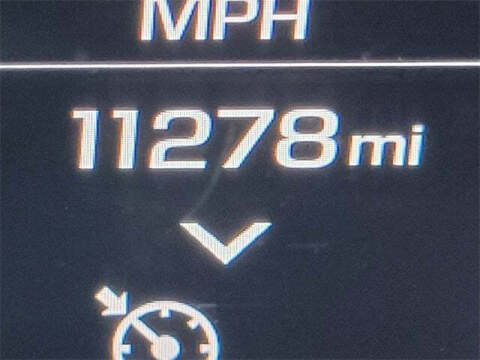 2021 Chevrolet Camaro SS