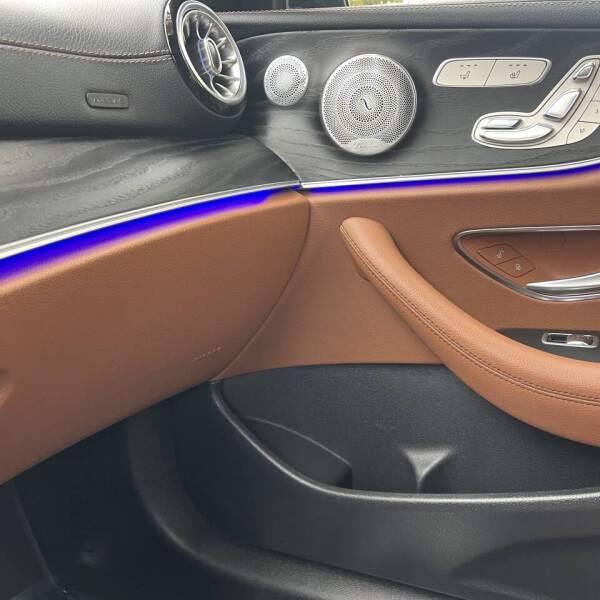 2020 Mercedes-Benz E-Class E 450