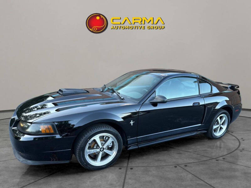 2003 Ford Mustang Mach 1 Premium
