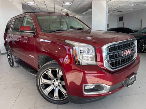 2016 GMC Yukon SLT