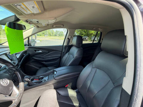 2017 Buick Envision Essence