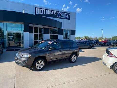 2015 Jeep Compass for sale at Ultimate Rides in Appleton WI