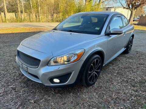 2012 Volvo C30 for sale at Liberty Motors in Chesapeake VA