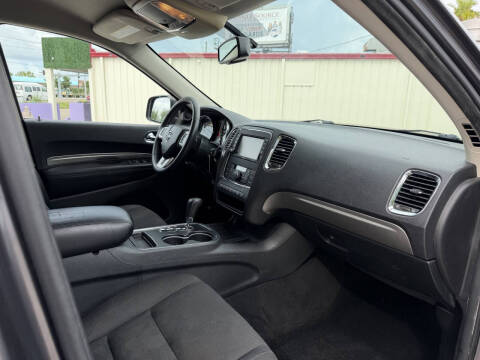 2013 Dodge Durango SXT