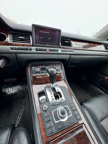 2004 Audi A8 L quattro