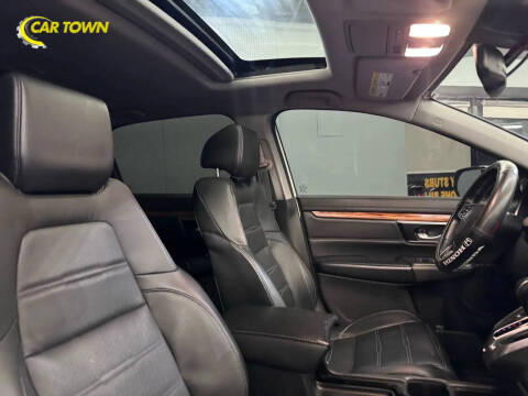 2018 Honda CR-V Touring