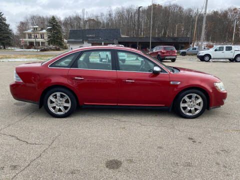 2009 Ford Taurus Limited