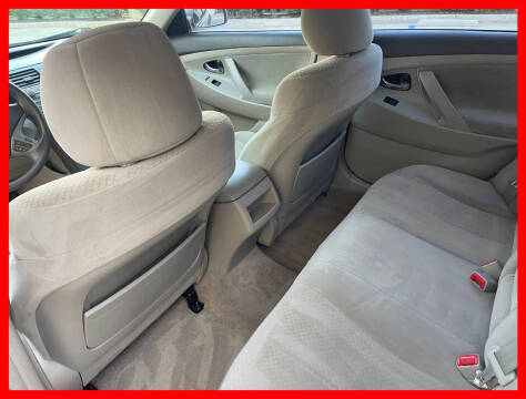 2009 Toyota Camry LE