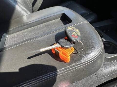 2011 Chevrolet Tahoe LT