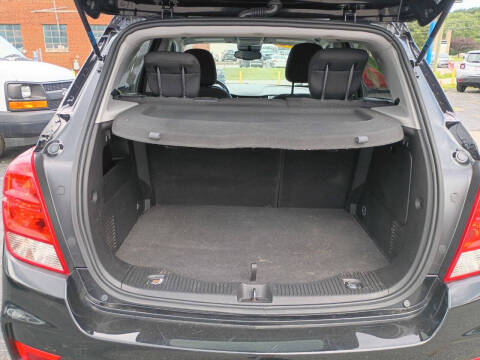 2019 Chevrolet Trax LS
