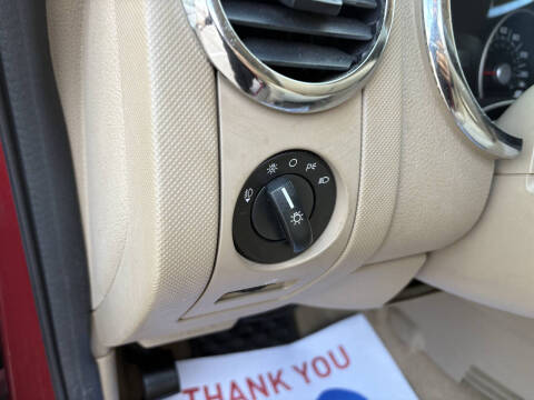 2008 Ford Explorer XLT