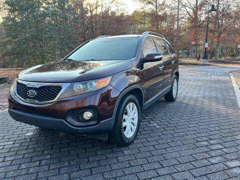 2011 Kia Sorento EX