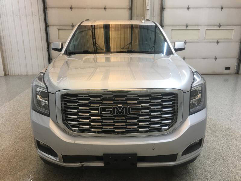 2020 GMC Yukon XL Denali