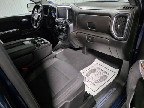 2022 GMC Sierra 1500 Limited Elevation