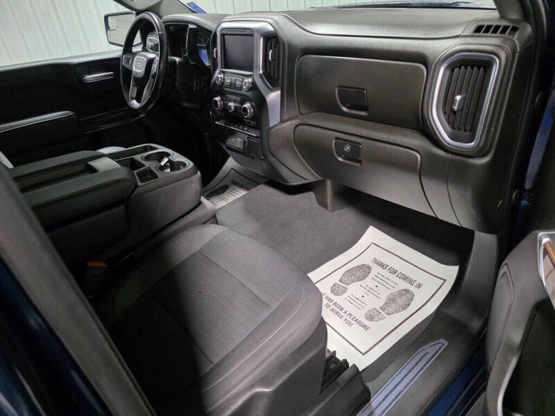 2022 GMC Sierra 1500 Limited Elevation