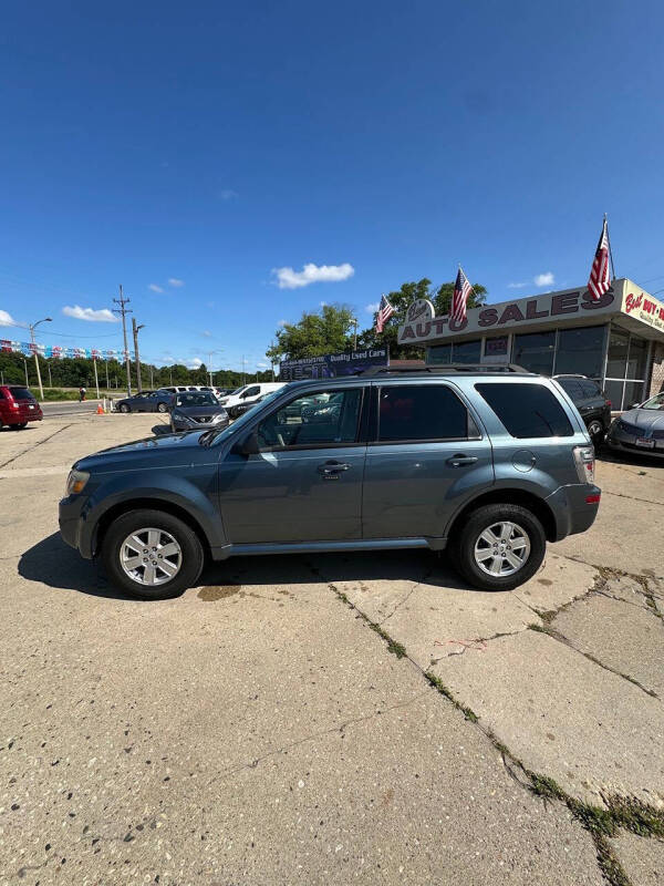 2010 Mercury Mariner V6