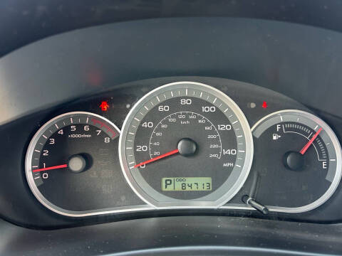 2008 Subaru Impreza 2.5i