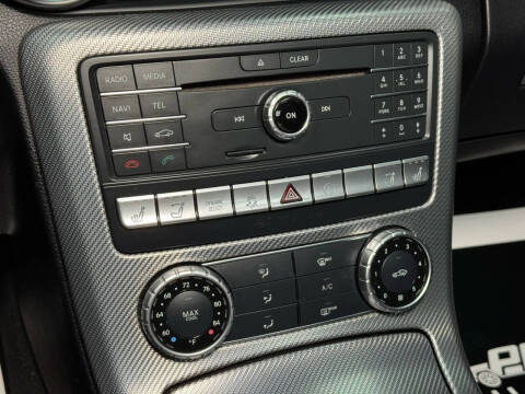 2017 Mercedes-Benz SLC SLC 300