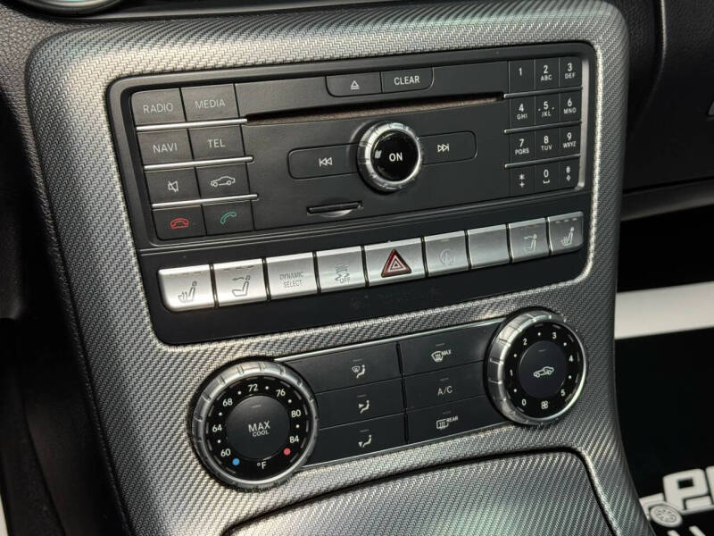 2017 Mercedes-Benz SLC SLC 300