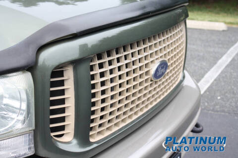 2003 Ford Excursion Eddie Bauer