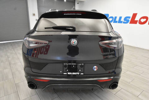 2021 Alfa Romeo Stelvio Ti