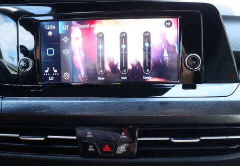 2023 Volkswagen Golf GTI S