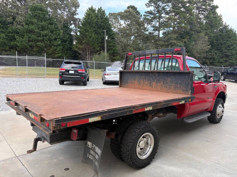 2002 Ford F-350 Super Duty