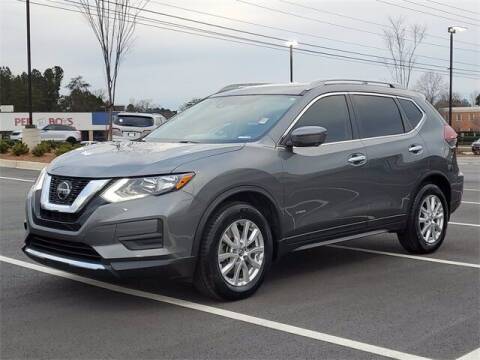 2019 Nissan Rogue Hybrid for sale at Southern Auto Solutions - Honda Carland in Marietta GA