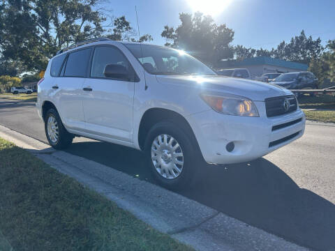 2008 Toyota RAV4