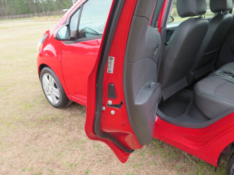 2015 Chevrolet Spark LS CVT