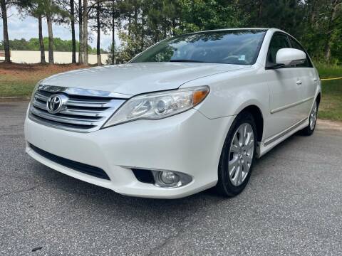 2011 Toyota Avalon for sale at Global Imports Auto Sales in Buford GA