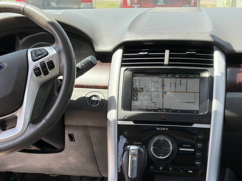 2014 Ford Edge Limited