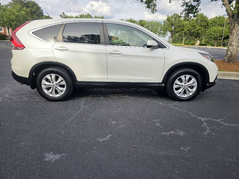 2014 Honda CR-V EX