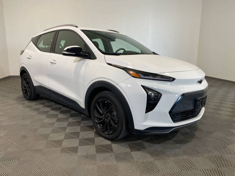2023 Chevrolet Bolt EUV LT