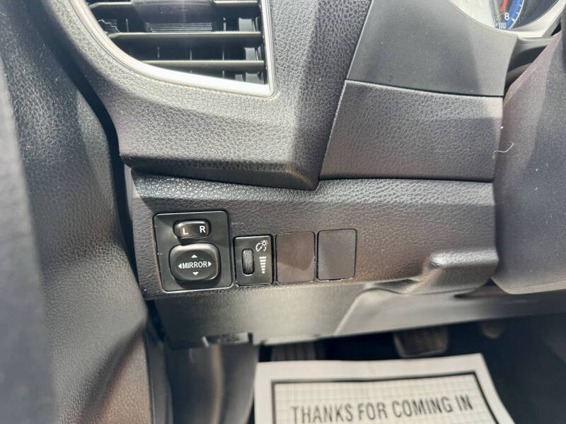 2016 Toyota Corolla S