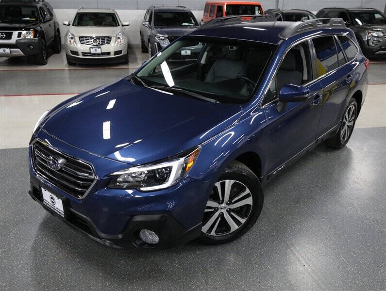 2019 Subaru Outback 2.5i Limited