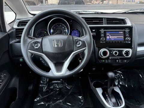 2020 Honda Fit LX