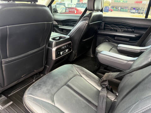 2019 Ford Expedition Platinum