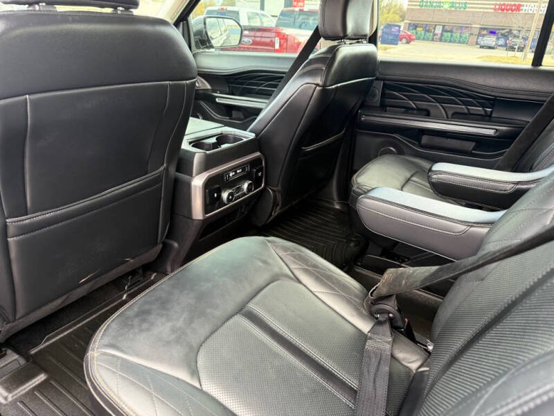 2019 Ford Expedition Platinum