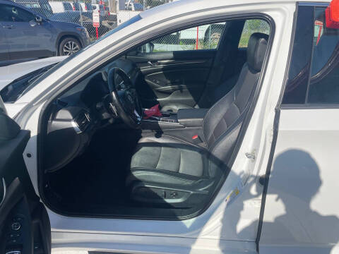 2020 Honda Accord Sport