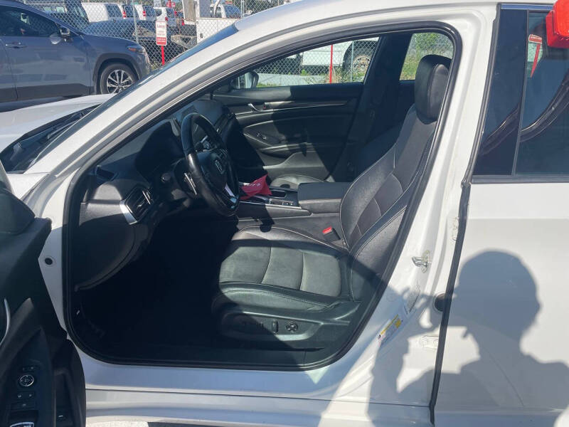 2020 Honda Accord Sport