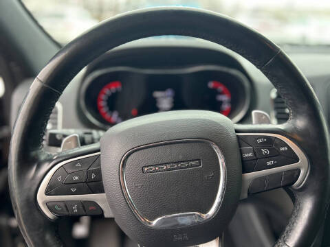 2015 Dodge Durango R/T