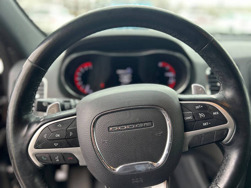 2015 Dodge Durango R/T