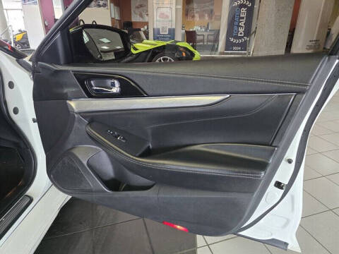 2017 Nissan Maxima 3.5 SV