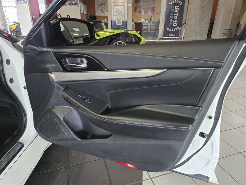 2017 Nissan Maxima 3.5 SV