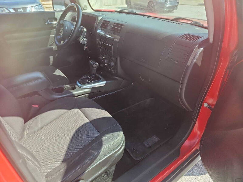 2008 HUMMER H3