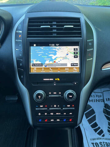 2019 Lincoln MKC Reserve