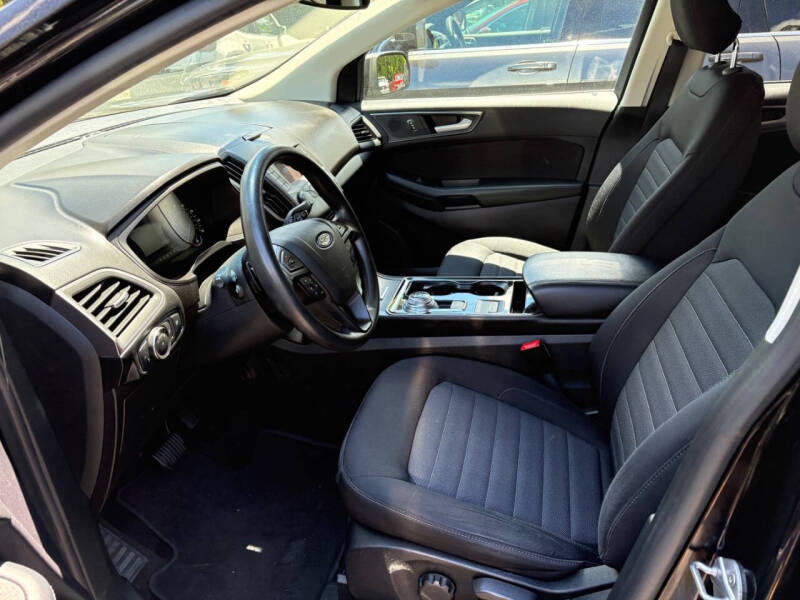 2019 Ford Edge SE